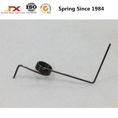 Ressort de enroulement adapté aux besoins du client de torsion de torsion de fil fait en Chine