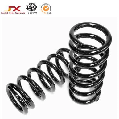 Ressorts de compression d'acier inoxydable pour des machines marines