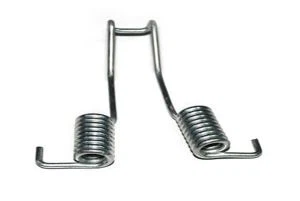 Ressort de torsion avec le diamètre de fil de 0.1 à 12mm, fait de ressort spécial usine de ressort spécial de porcelaine