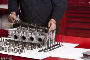 Ressorts de soupape de moteur