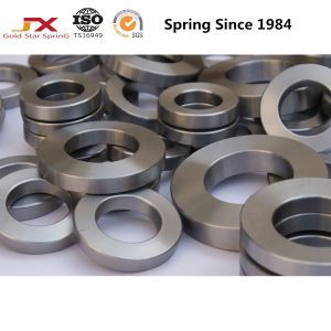 Ressort à disque en acier inoxydable pour auto