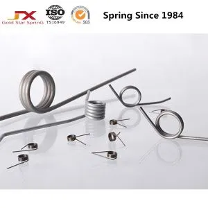 Ressorts de traction pour moissonneuse batteuse