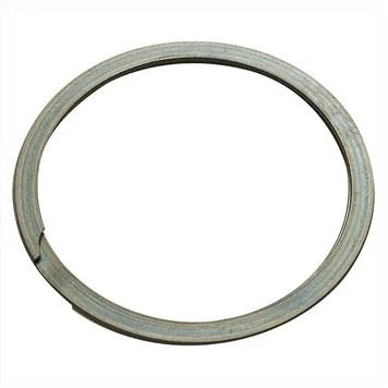 Ressort d'accessoires d'acier inoxydable de bague de retenue élastique en spirale directe d'usine