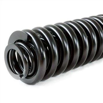 Ressorts de compression à bobine chaude en fil rond de 21 mm à 32,0 mm